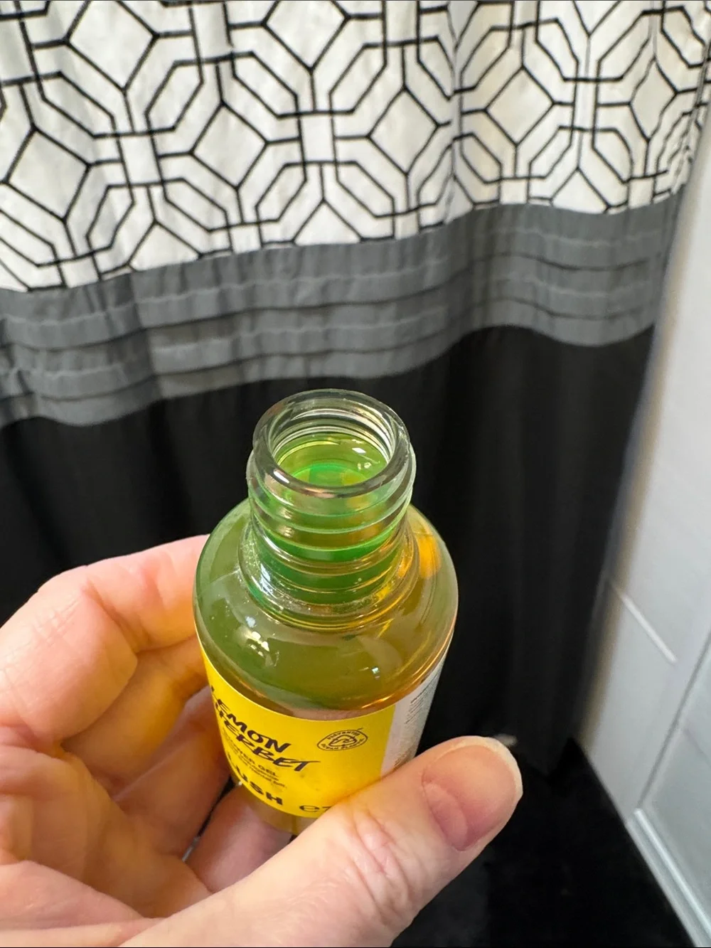 Lush new unused